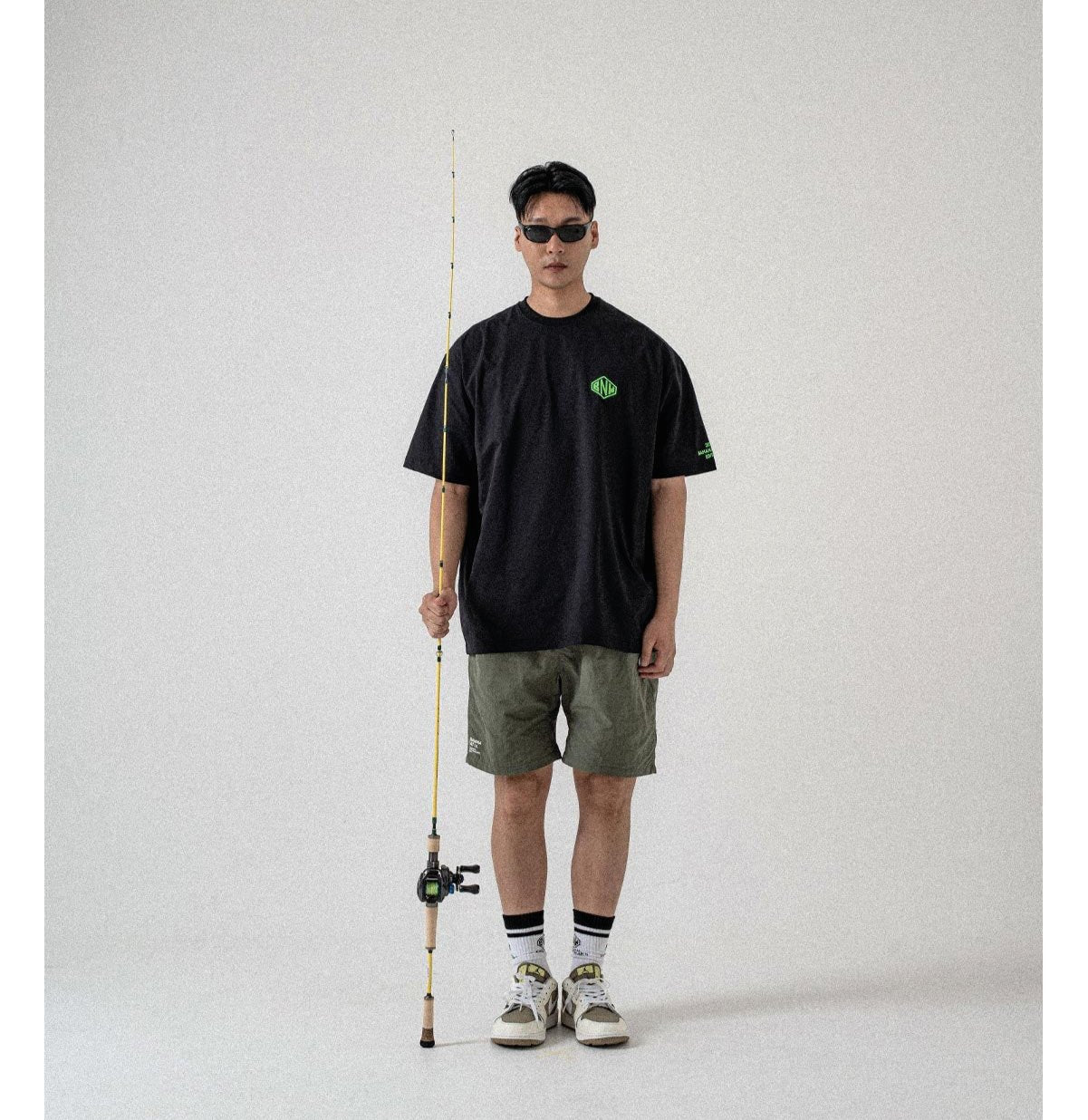 We Are Anglers [UNSA-Ice] - BNBT Camp Special